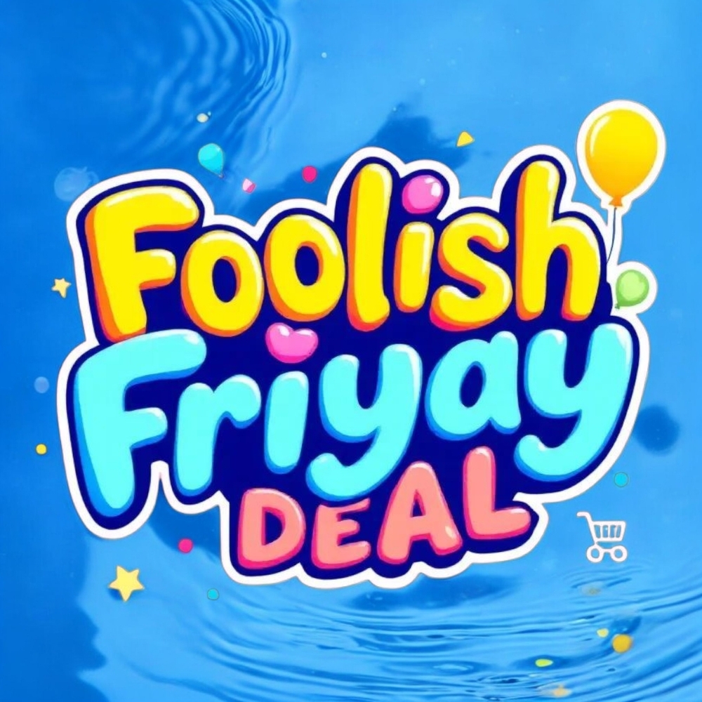 Unlisted FRIDAY DEALs